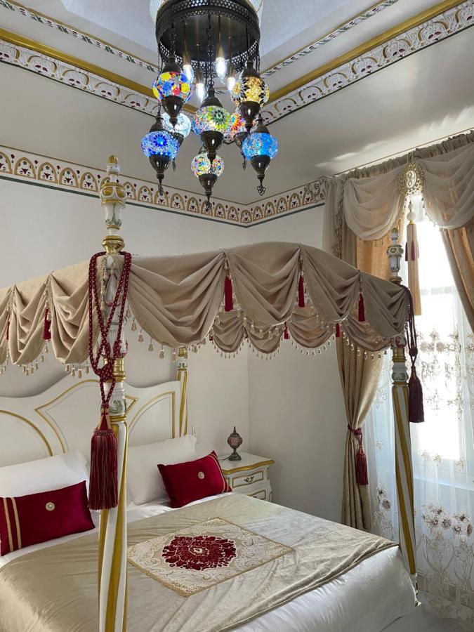 Chambre Orientale Cherazade Maison De L'Eglise ناربون المظهر الخارجي الصورة