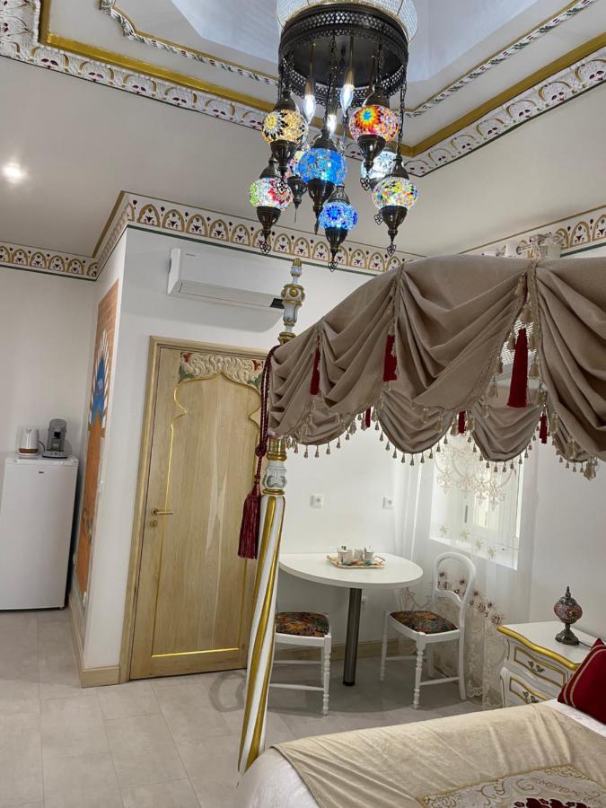 Chambre Orientale Cherazade Maison De L'Eglise ناربون المظهر الخارجي الصورة