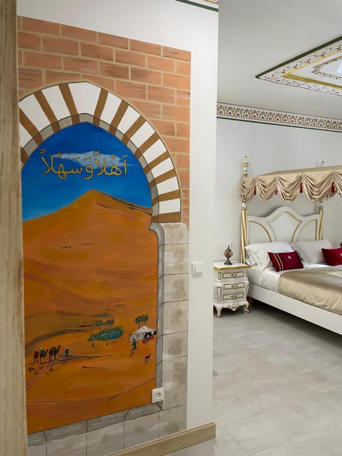 Chambre Orientale Cherazade Maison De L'Eglise ناربون المظهر الخارجي الصورة