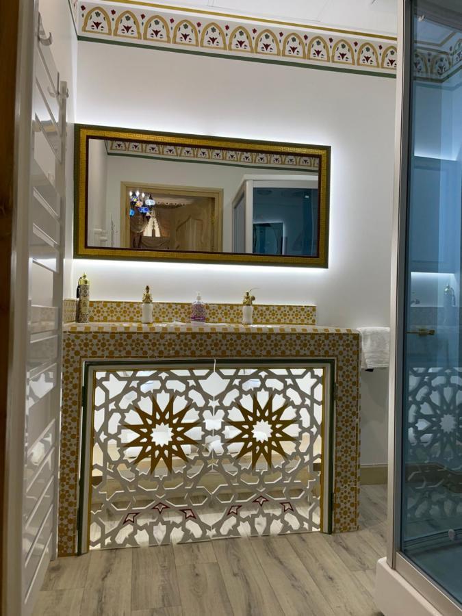 Chambre Orientale Cherazade Maison De L'Eglise ناربون المظهر الخارجي الصورة