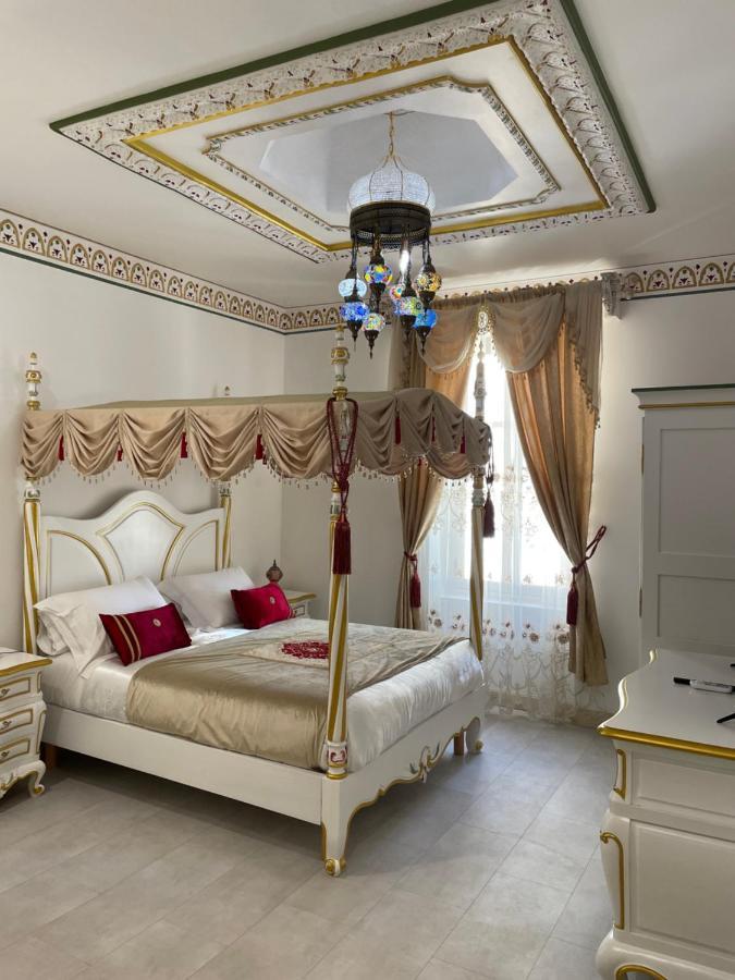 Chambre Orientale Cherazade Maison De L'Eglise ناربون المظهر الخارجي الصورة