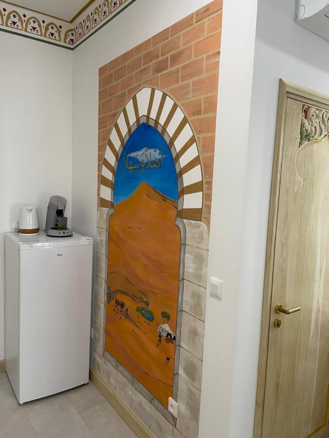 Chambre Orientale Cherazade Maison De L'Eglise ناربون المظهر الخارجي الصورة