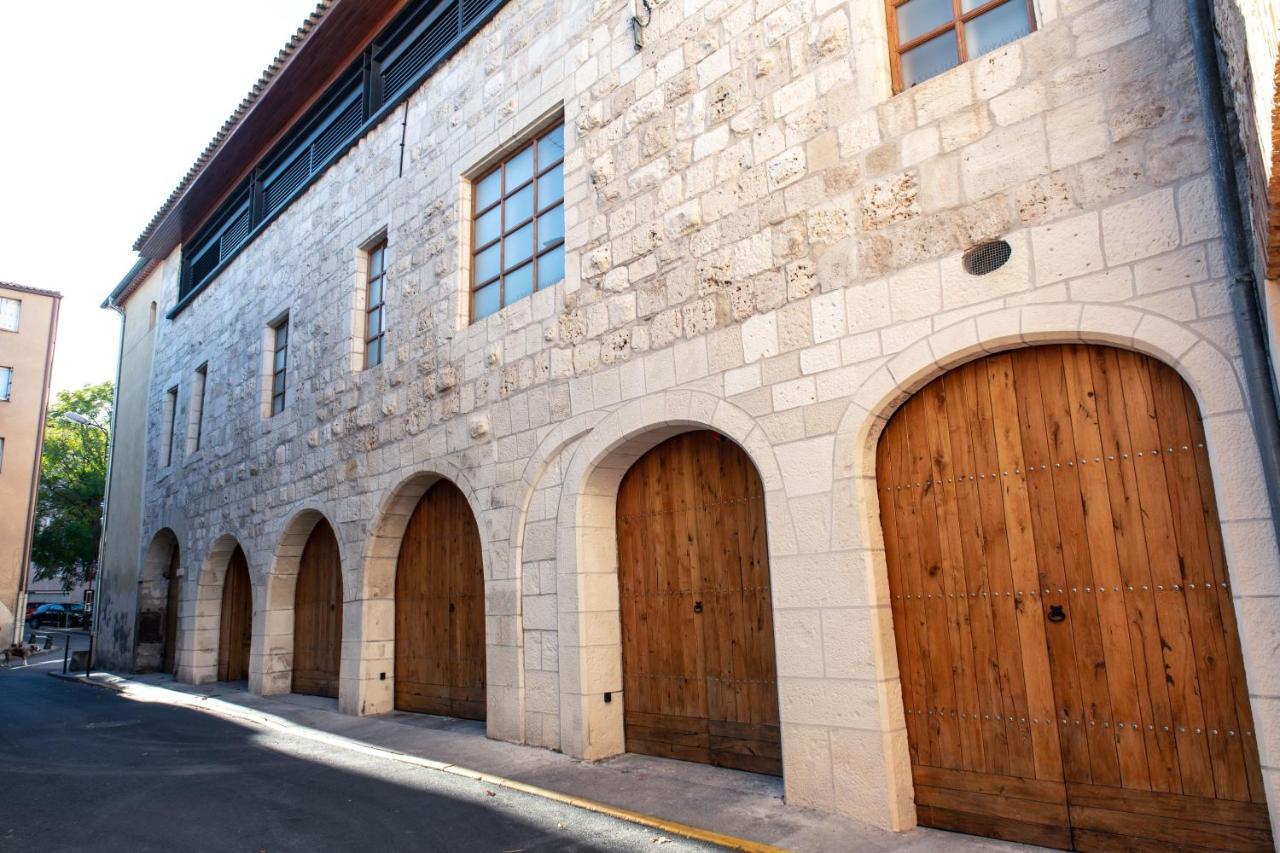 Chambre Orientale Cherazade Maison De L'Eglise ناربون المظهر الخارجي الصورة