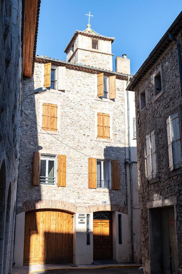Chambre Orientale Cherazade Maison De L'Eglise ناربون المظهر الخارجي الصورة