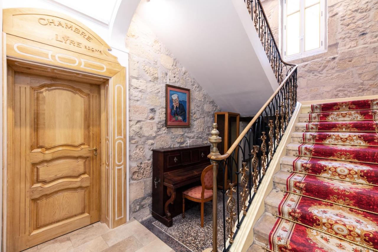 Chambre Orientale Cherazade Maison De L'Eglise ناربون المظهر الخارجي الصورة